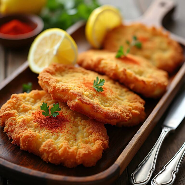Wiener Schnitzel Rezept