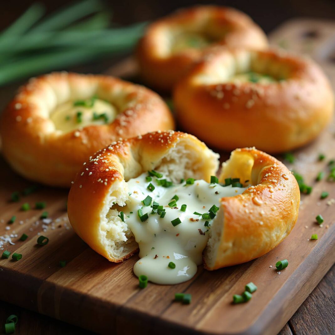 Windbeutel mit Quark-Sahne Rezept Windbeutel mit Quark-Sahne Rezept