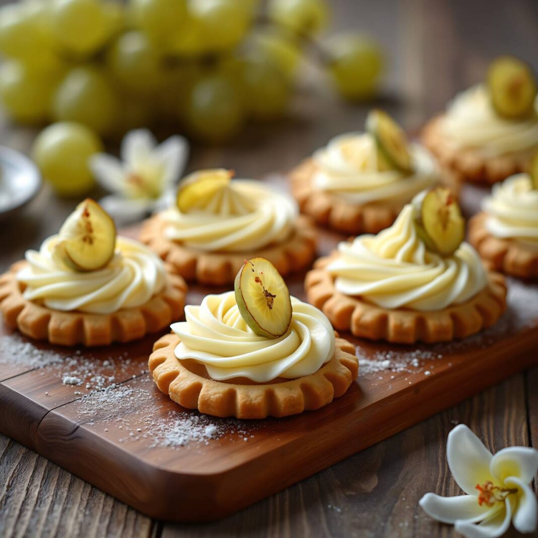 Winzer-Blümchen Rezept Winzer-Blümchen Rezept