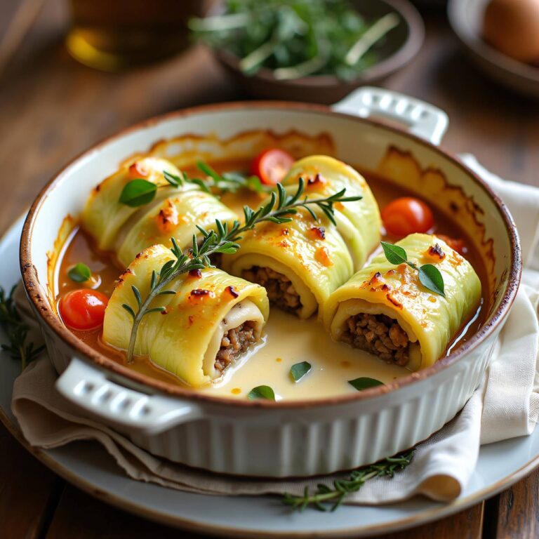 Wirz-Reisrollen Rezept