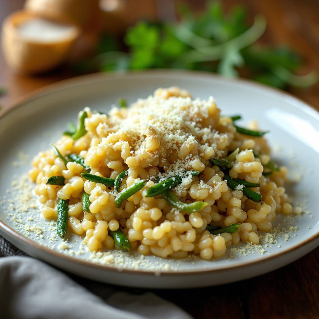 Wirzrisotto Rezept Wirzrisotto Rezept