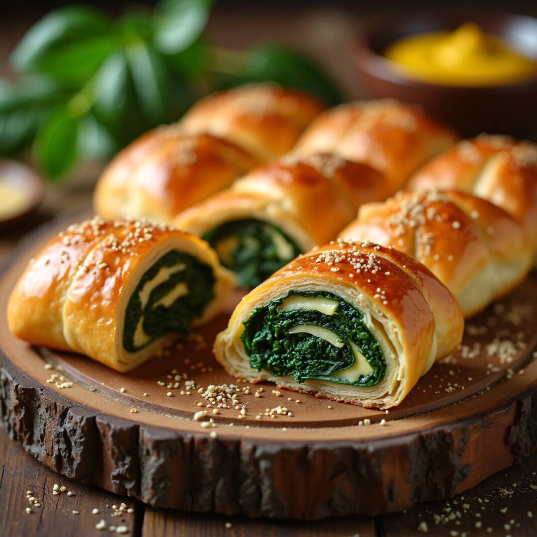 Wurst-Rondellen Rezept Wurst-Rondellen Rezept