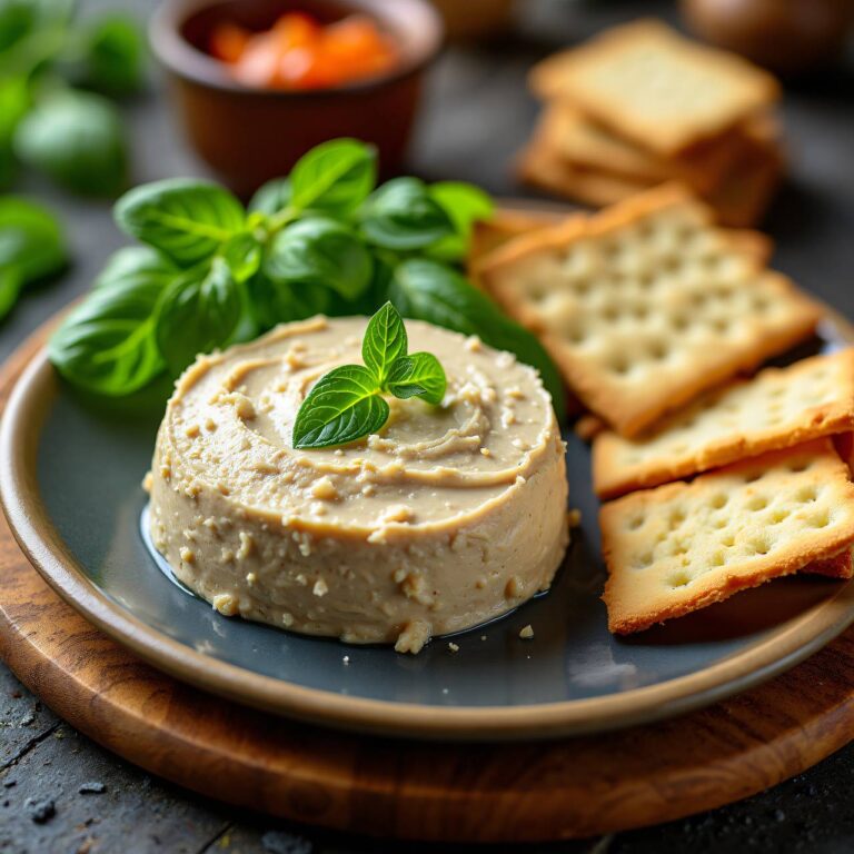 Zander-Paté Rezept