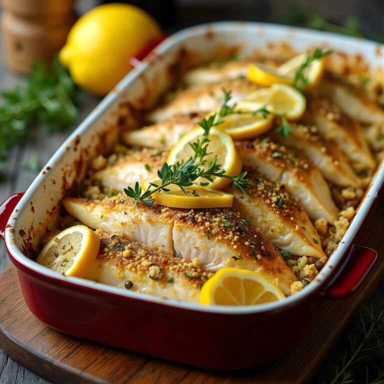 Zanderfilet mit Zitronen-Dill-Sauce Rezept