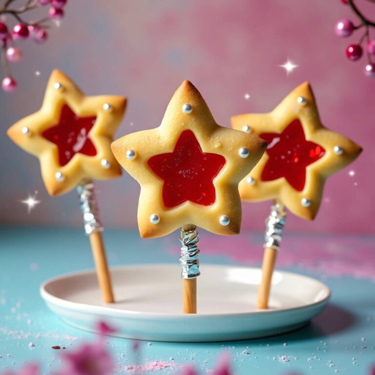 Zauberstab (Kindergeburtstag) Rezept