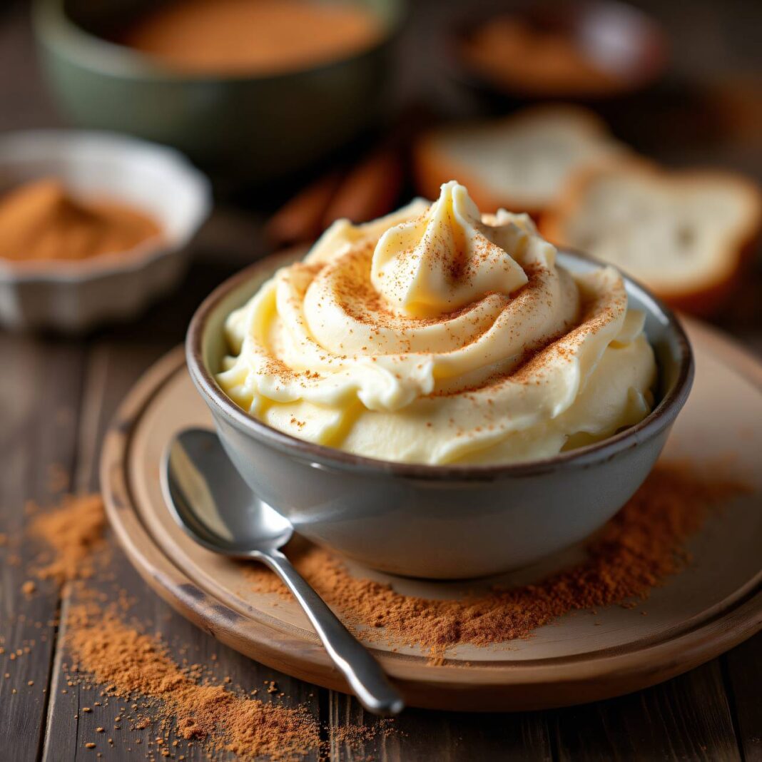 Zimtbutter Rezept Zimtbutter Rezept