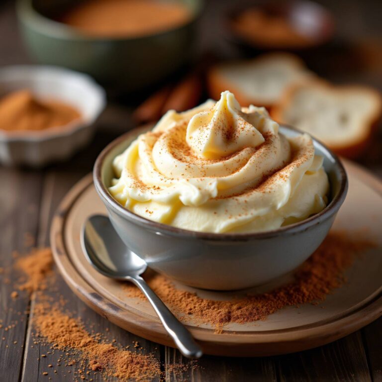 Zimtbutter Rezept