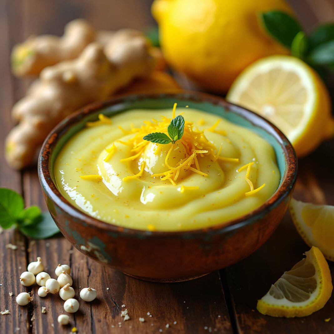 Zitronen-Pfeffer-Marinade Rezept Zitronen-Pfeffer-Marinade Rezept