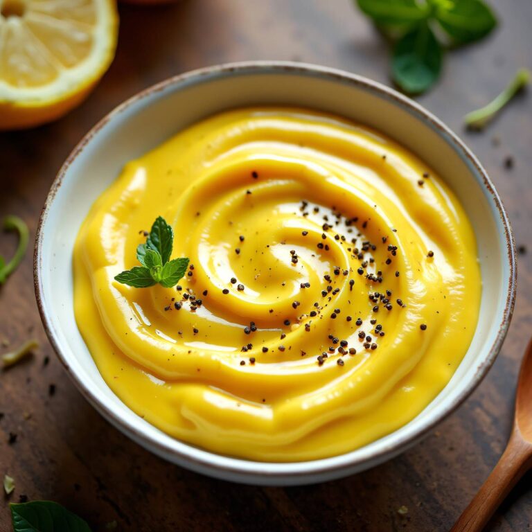 Zitronensauce Rezept