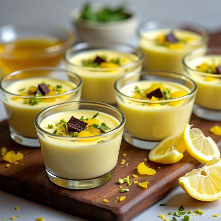 Zitronentraum Rezept