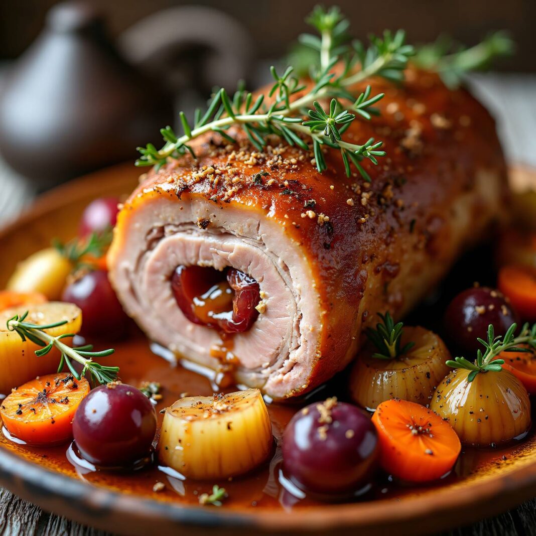 Zwetschenbraten Rezept Zwetschenbraten Rezept