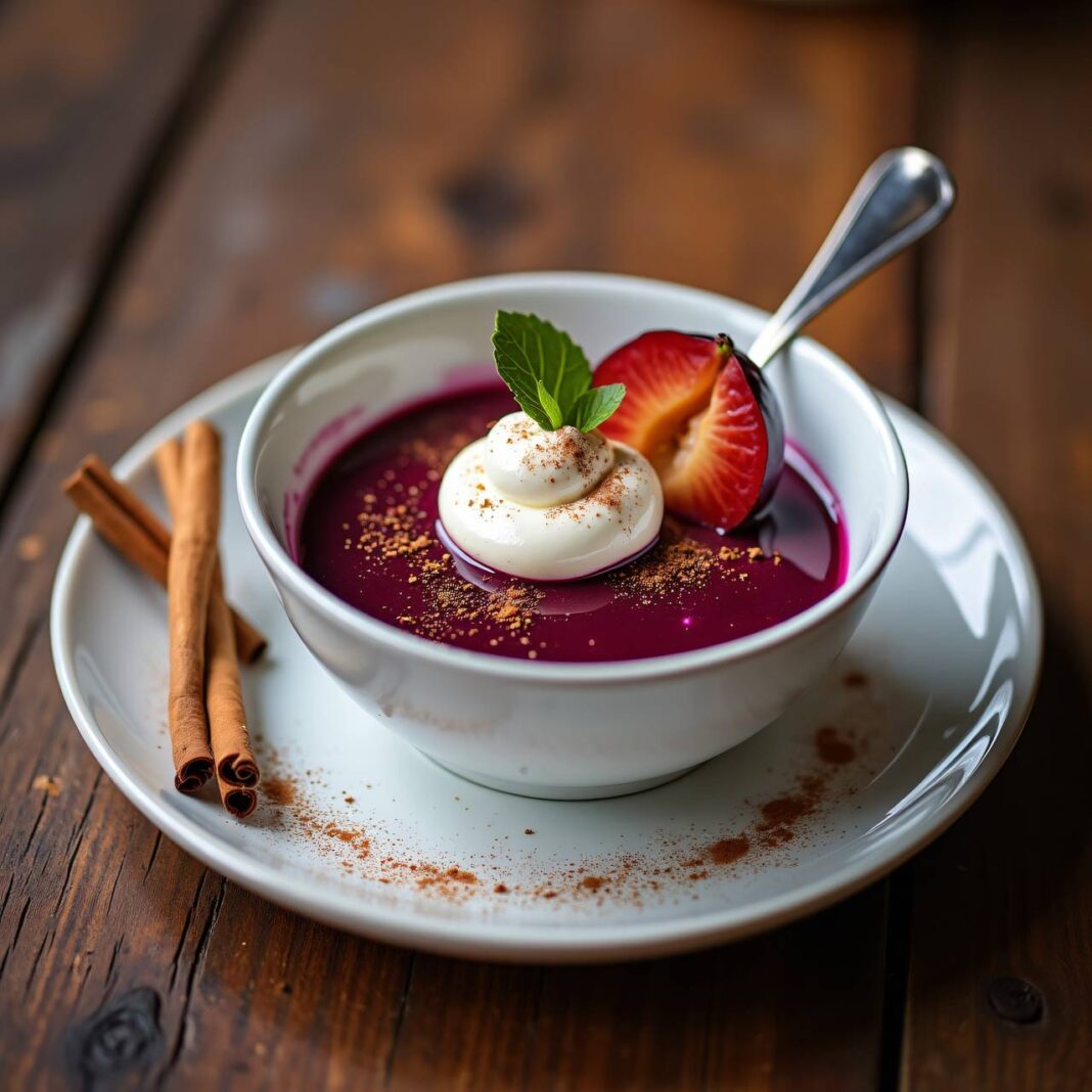 Zwetschgencreme Rezept Zwetschgencreme Rezept