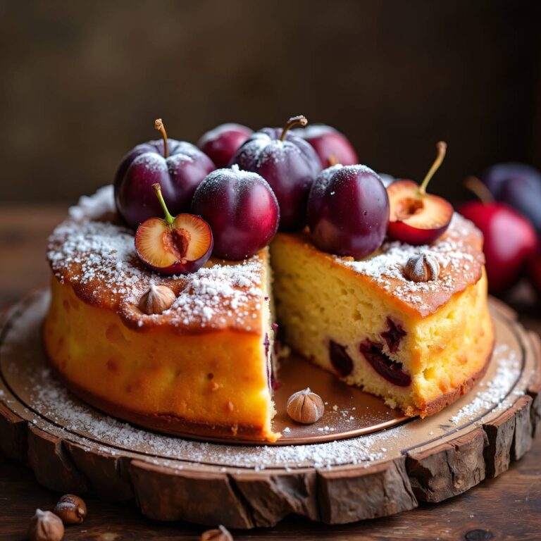 Zwetschgenkuchen Rezept