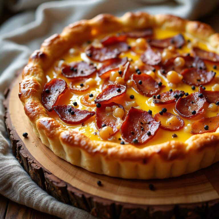Zwiebelkuchen Rezept