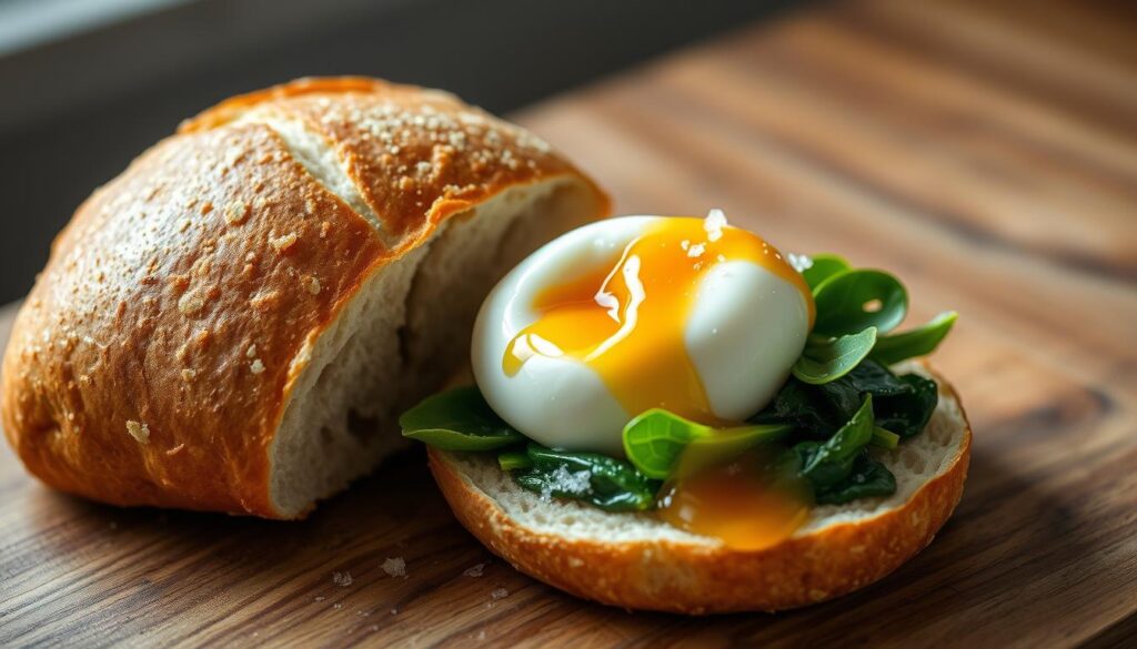 Anwendung von Soleiern