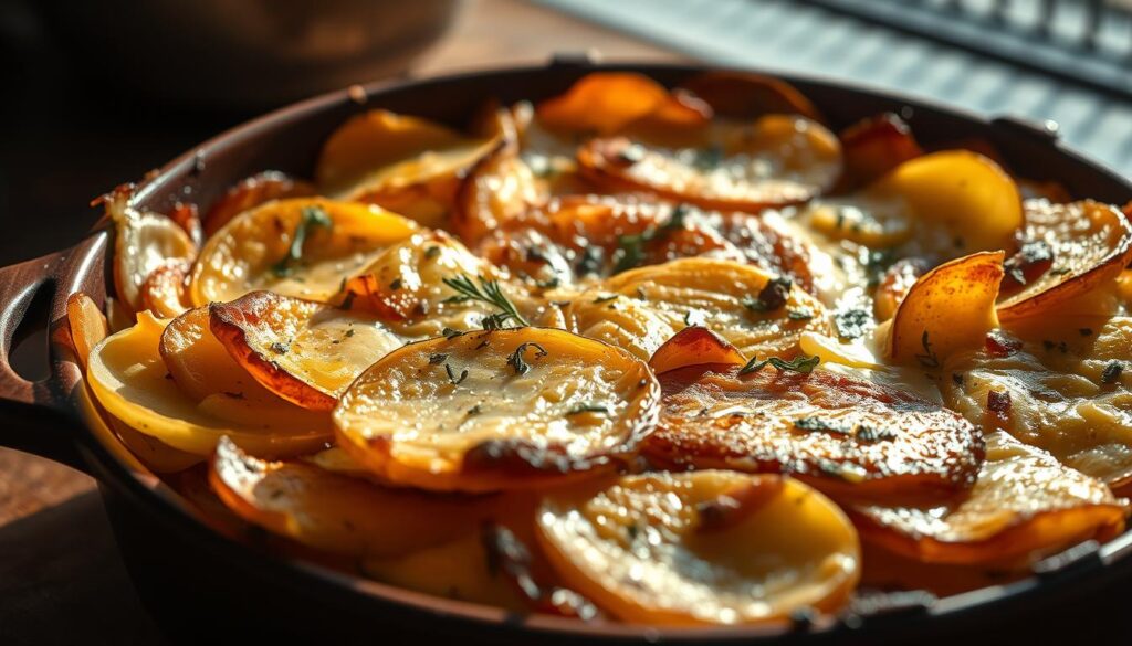 Backtipps Kartoffelgratin