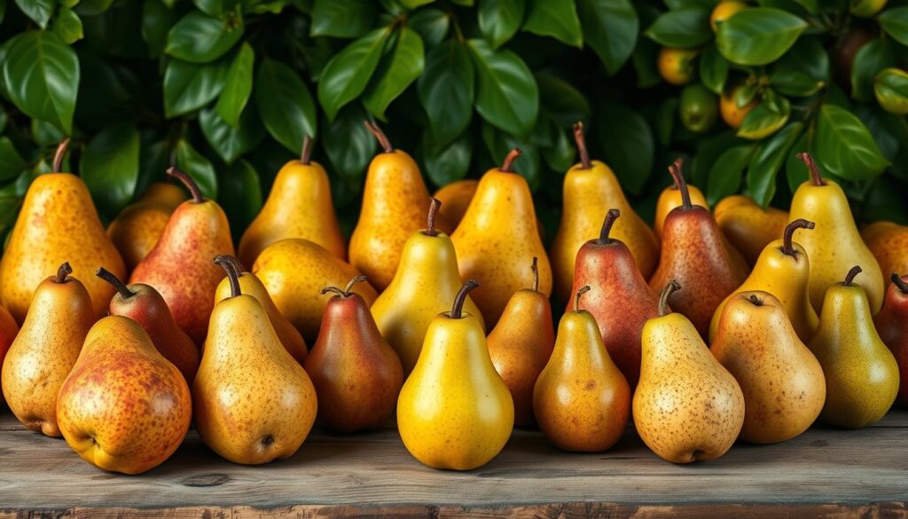 Birnen einkochen Sorten