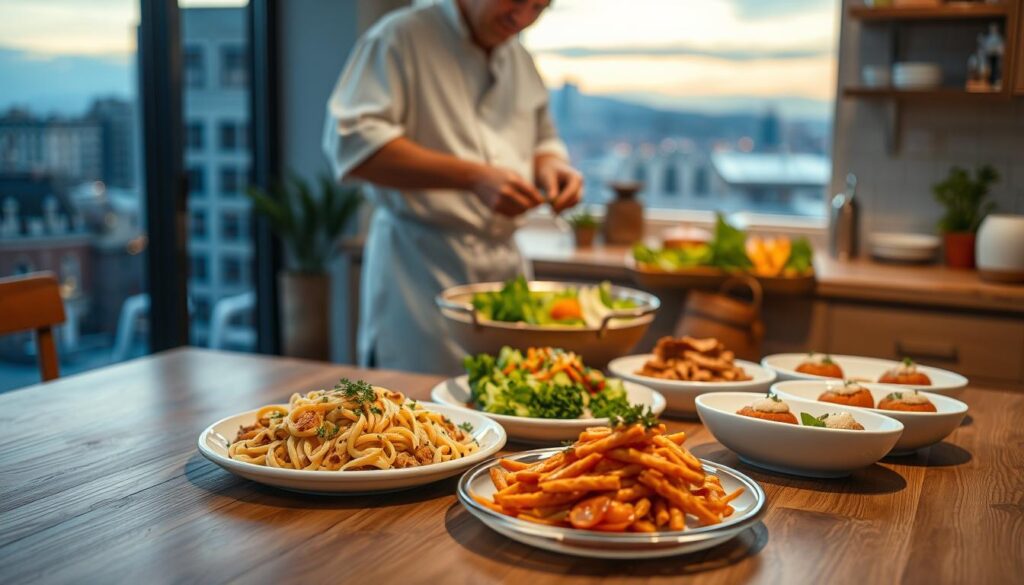 Blitz-Rezepte für den Feierabend