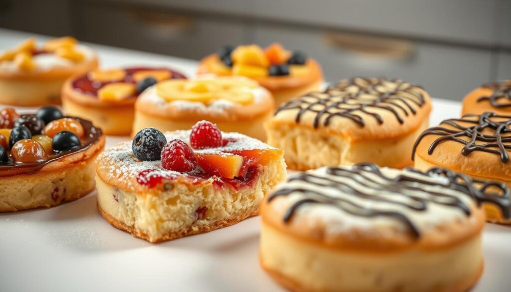 Buttermilchkuchen Variationen