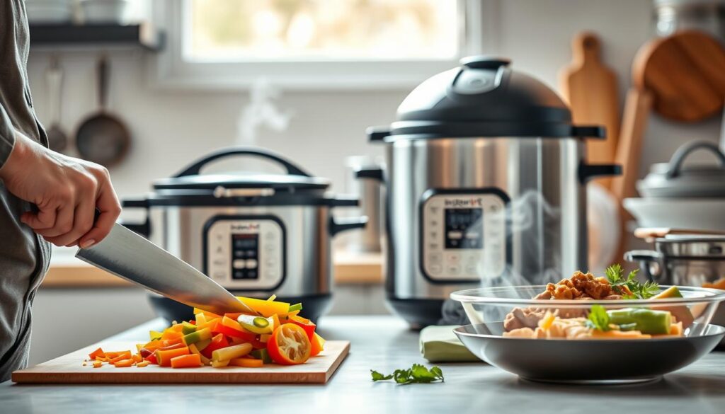 Effiziente Kochtechniken