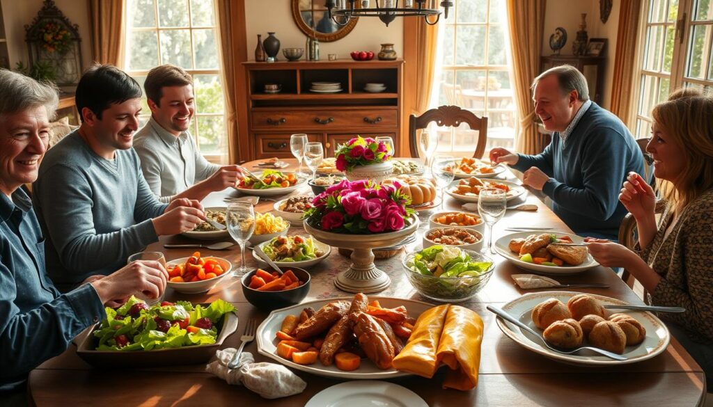 Familienfreundliche Rezepte