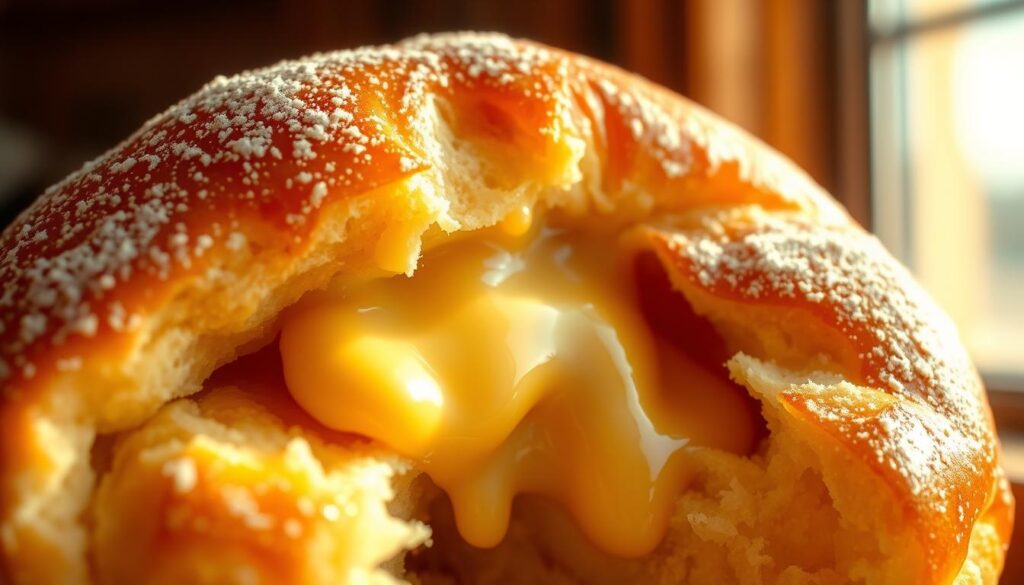 Füllung der Berliner