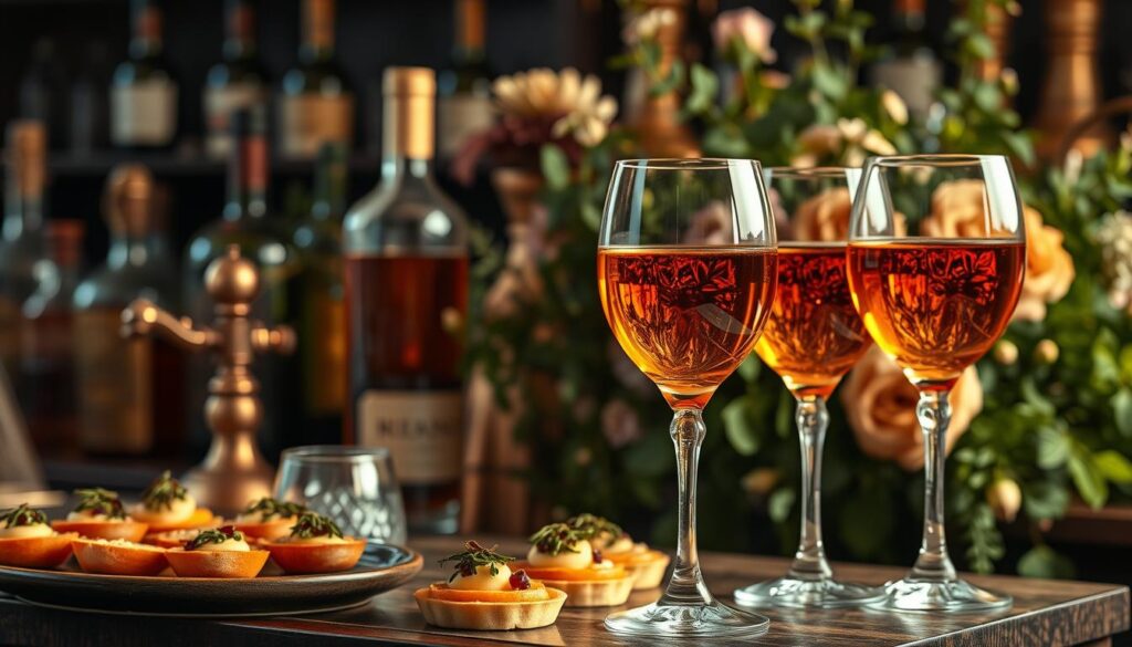 Geschichte des Aperitifs