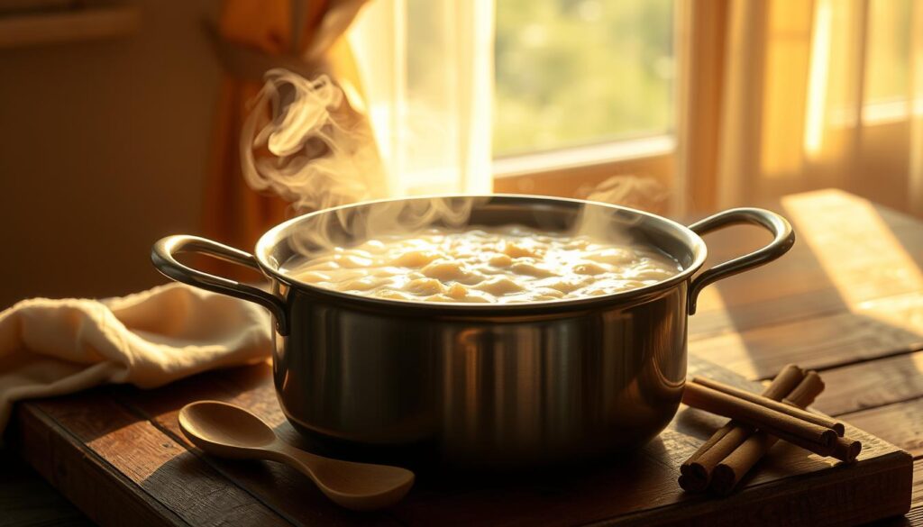 Grießbrei Zubereitung