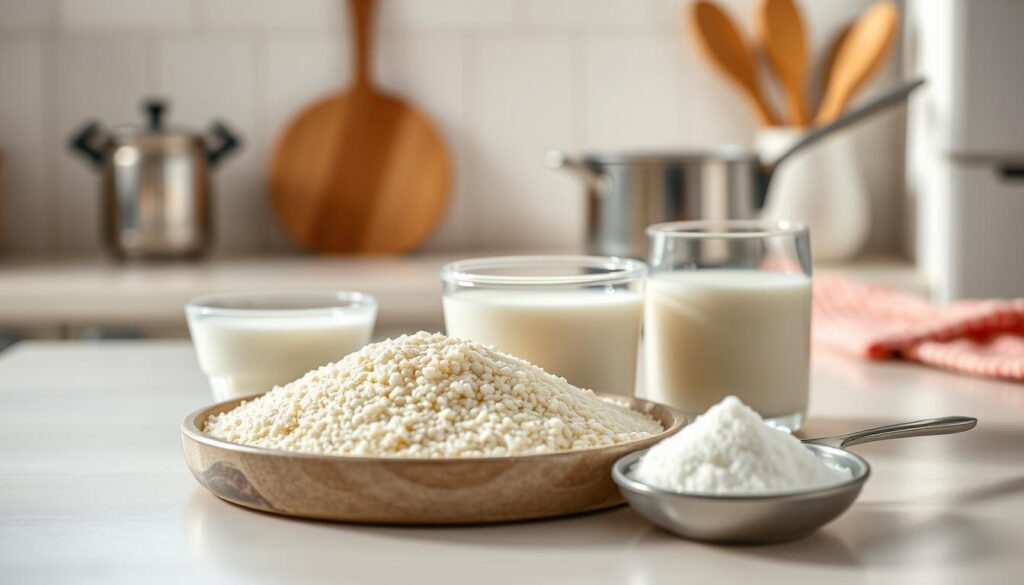 Grießbrei Zubereitung