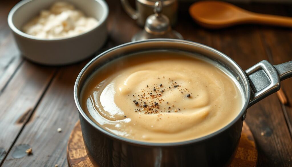 Grundrezept Mehlschwitze