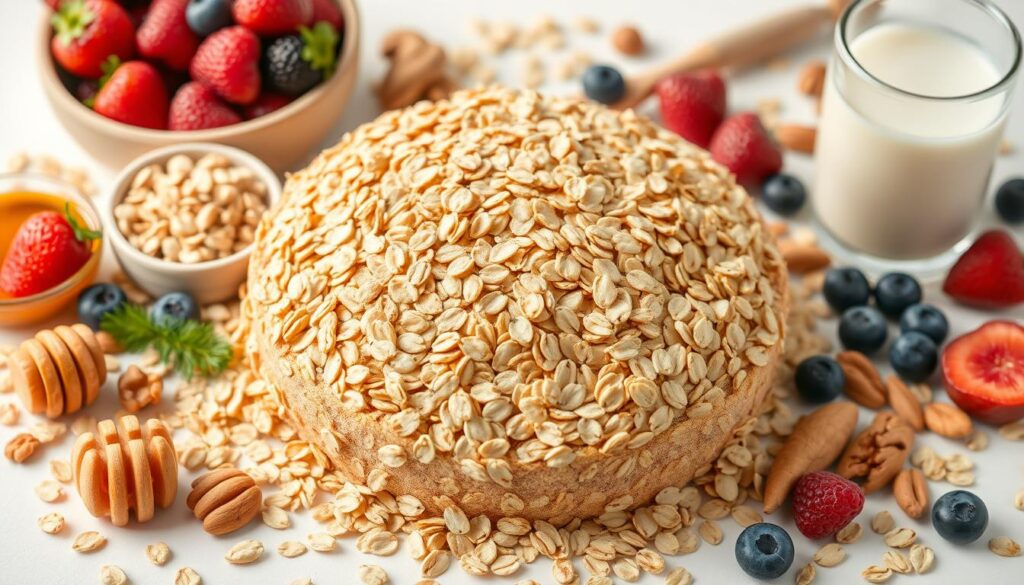 Haferflocken als Superfood