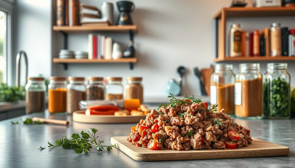 Innovative Hackfleisch Rezepte