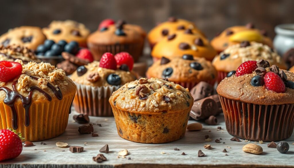 Inspirierende Muffin-Variationen