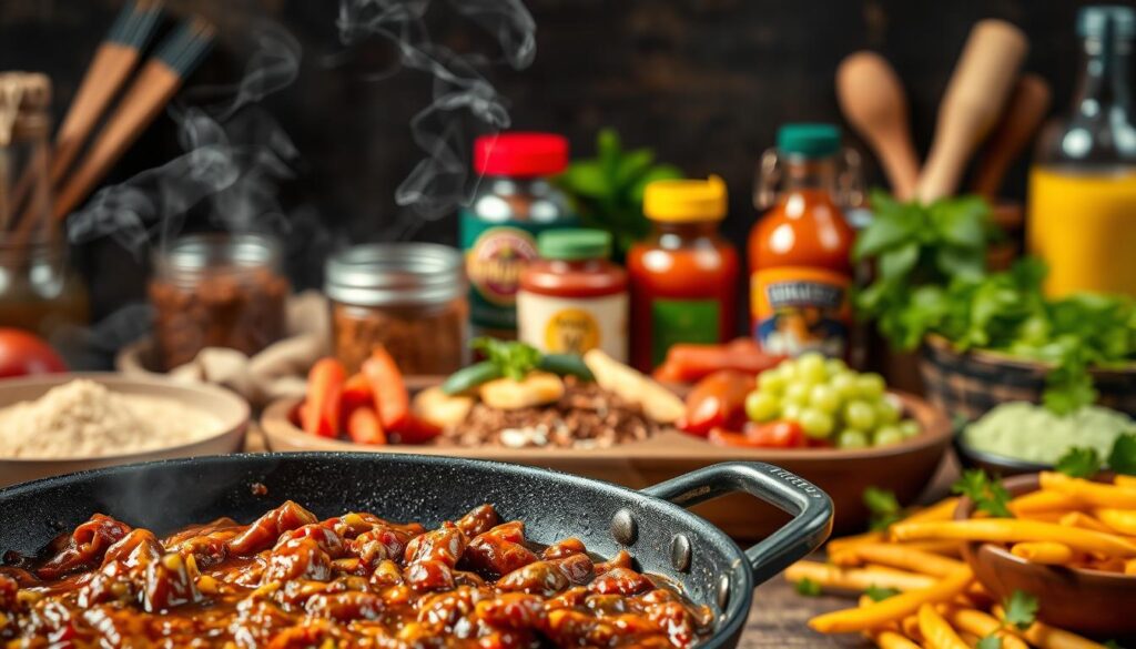 Internationale Hackfleisch Rezepte