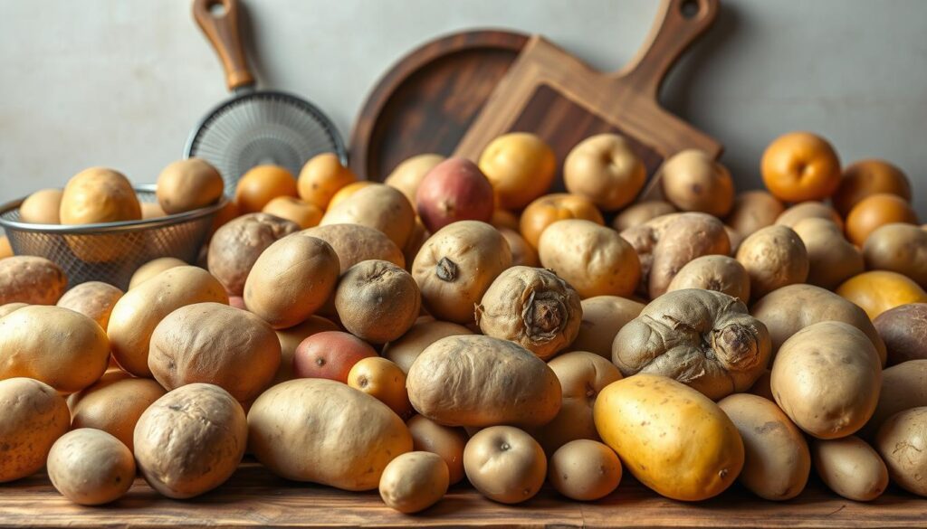 Kartoffelsorten Kartoffelsorten