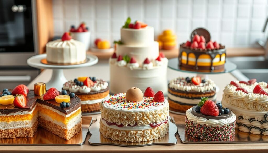 Kreative Blechkuchen Varianten