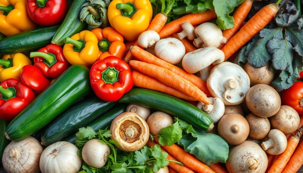 Kreative Gemüsefüllungen