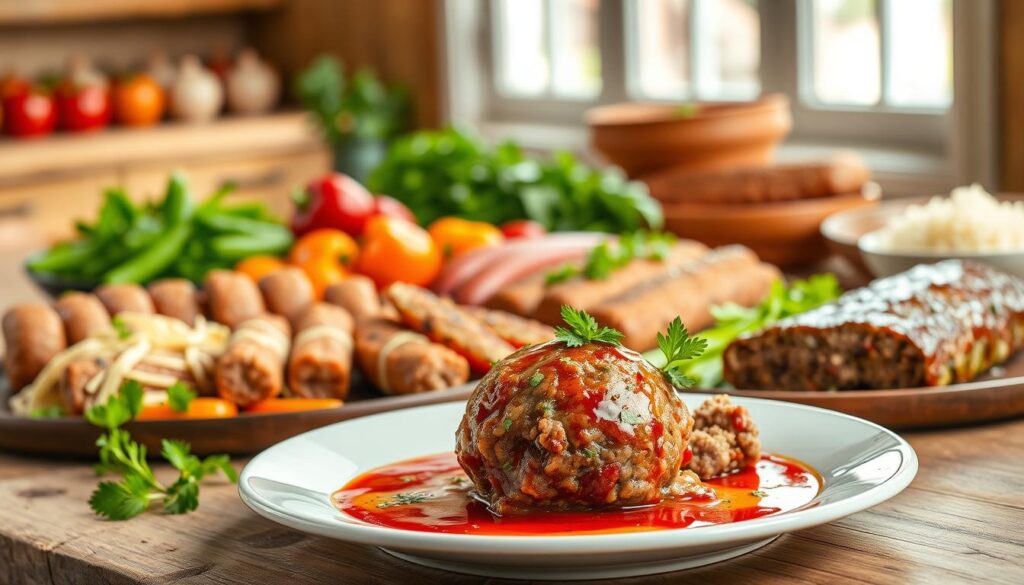 Kreative Hackfleisch Rezepte