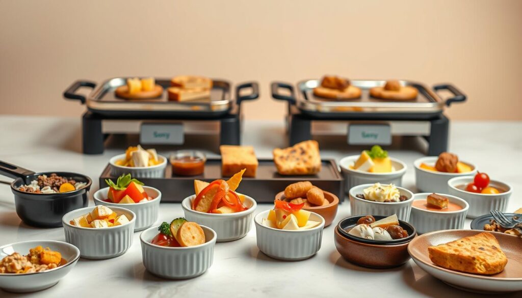 Kreative Pfännchen-Ideen