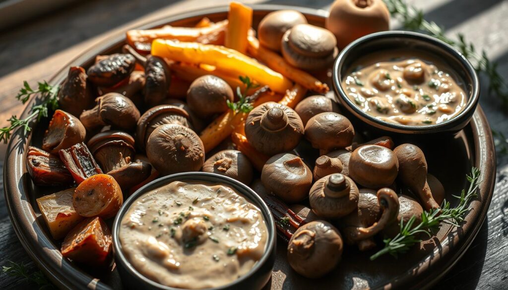 Kreative Rezeptvariationen