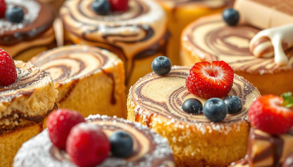 Kreative Variationen für Rührkuchen