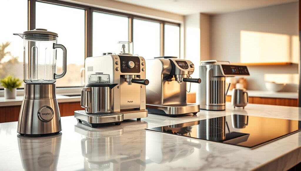 Küchengeräte Vergleich