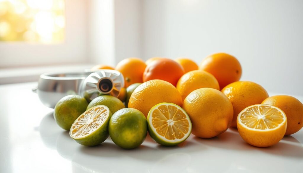 Kühlung der Zutaten