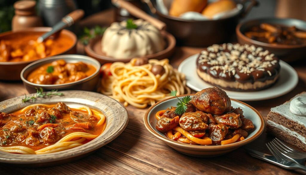 Lecker Rezepte im Fokus