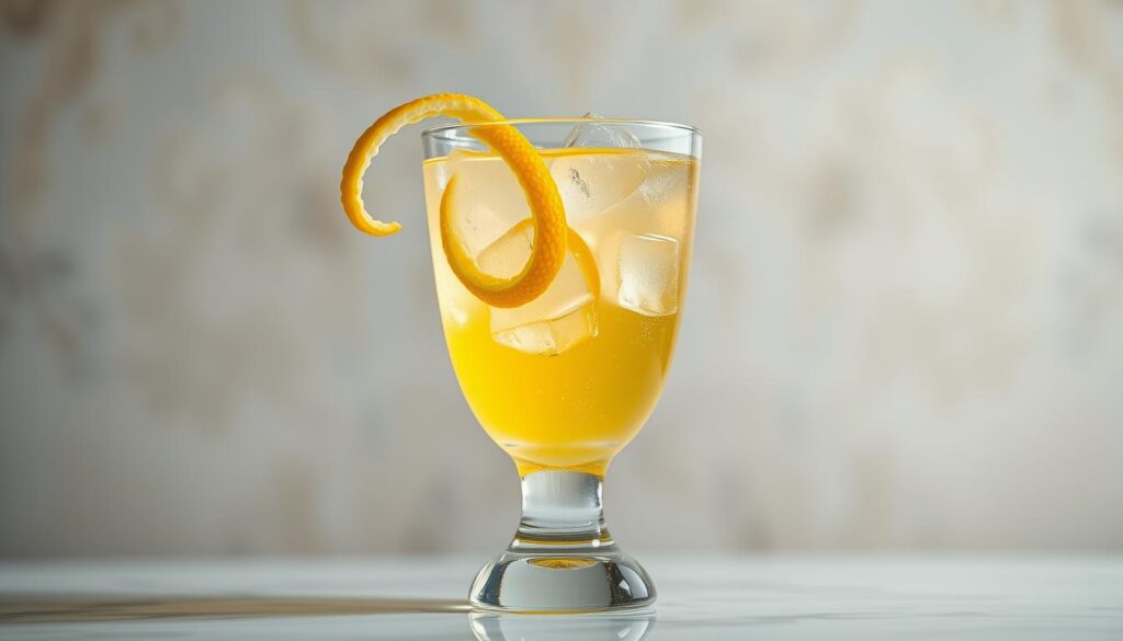 Limoncello Drink