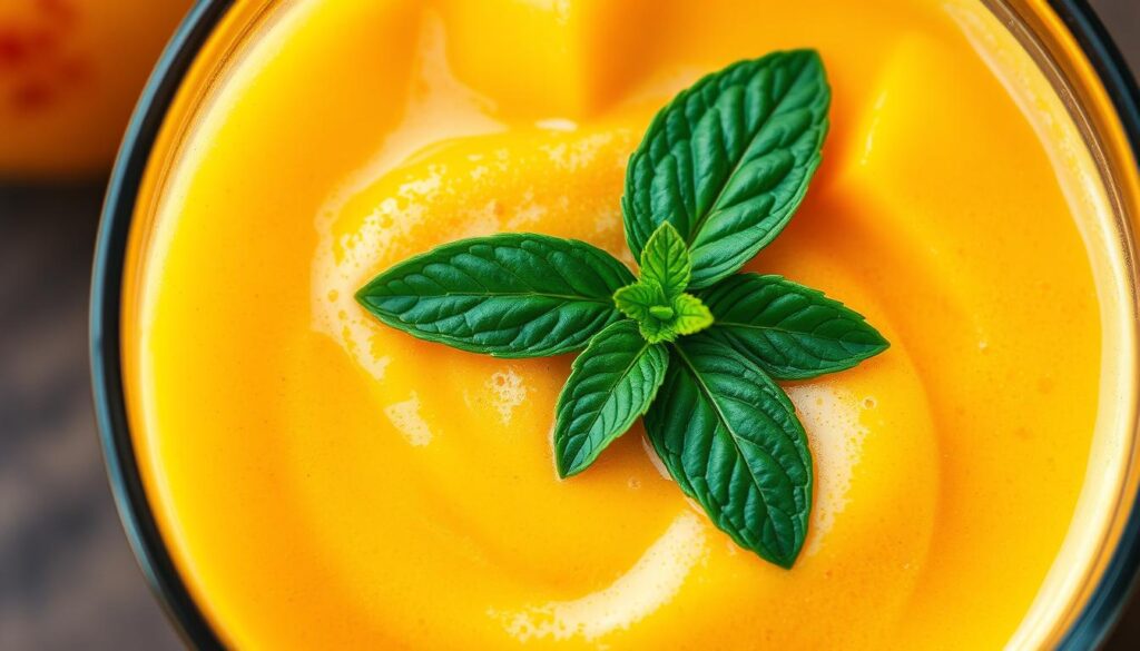 Mango in Smoothies