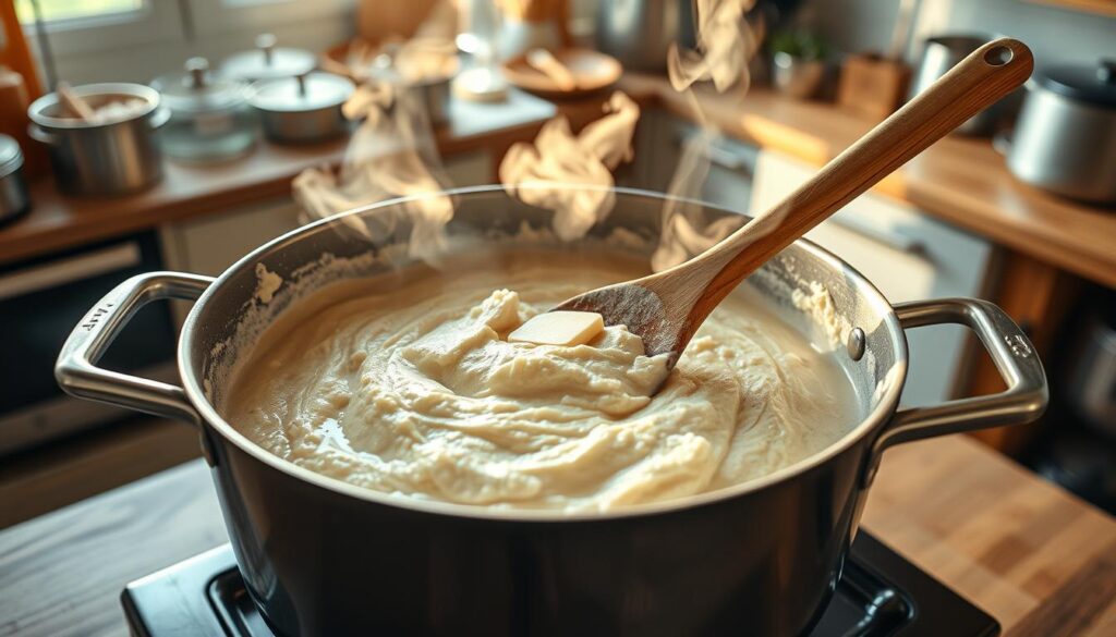 Mehlschwitze Zubereitung