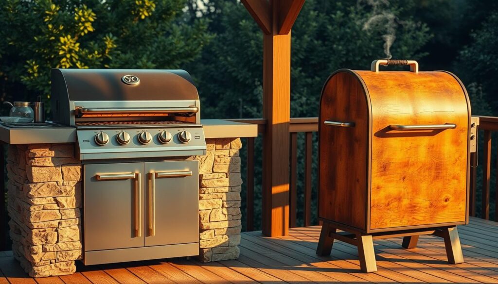 Moderne Grilltechniken