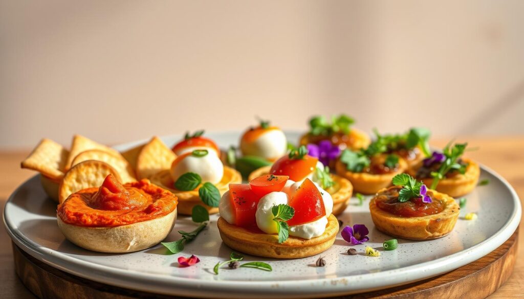 Moderne Tapas Rezepte