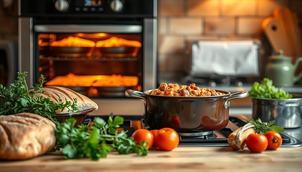 One-Pot und Ofen Rezepte